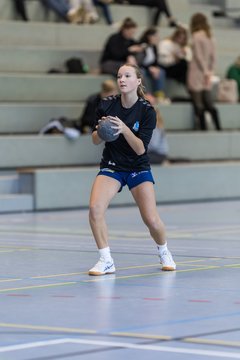 Bild 121 - wBJ HTS/BW96 Handball - Niendorfer TSV : Ergebnis: 27:27